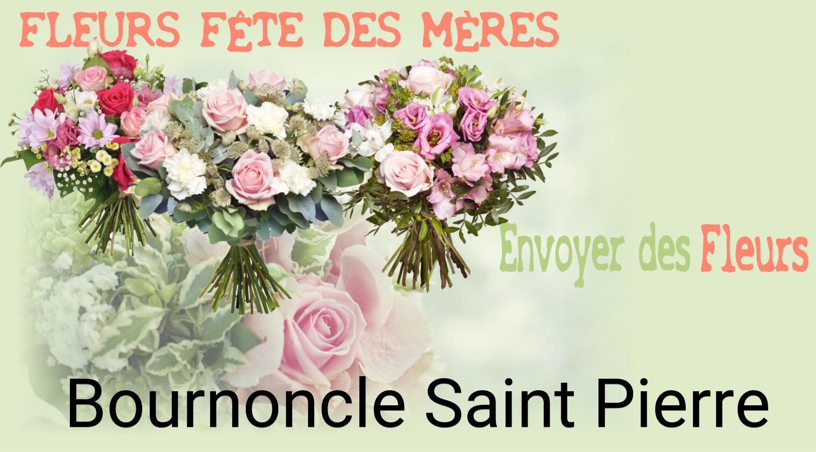 Bouquet de Fête des Mères livré à Bournoncle-Saint-Pierre