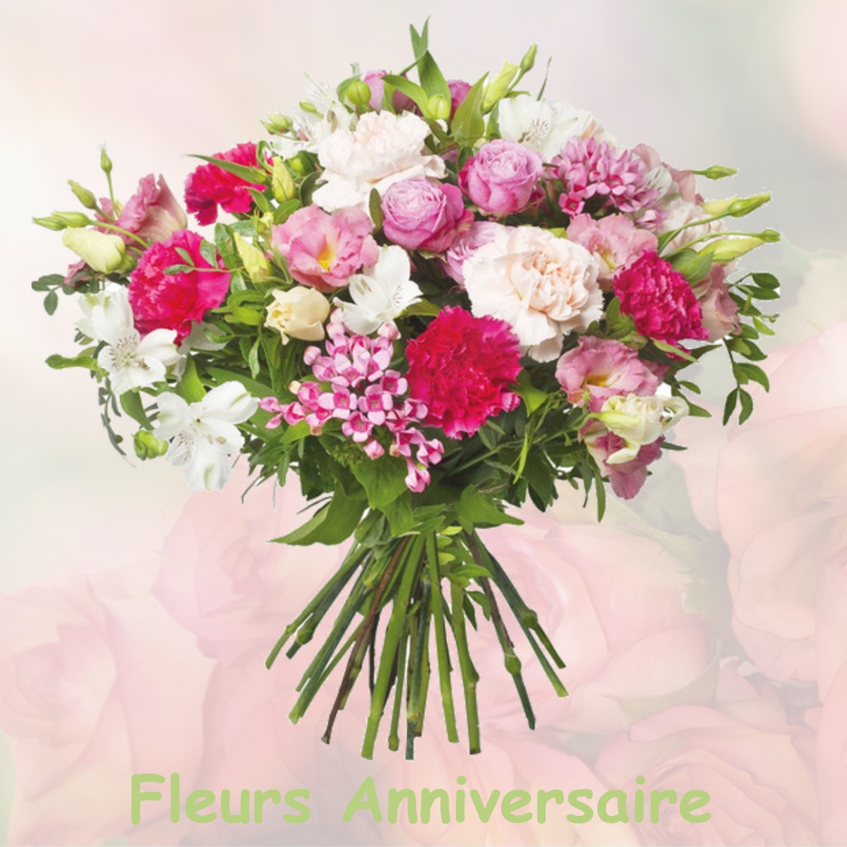 fleurs anniversaire BOURNONCLE-SAINT-PIERRE