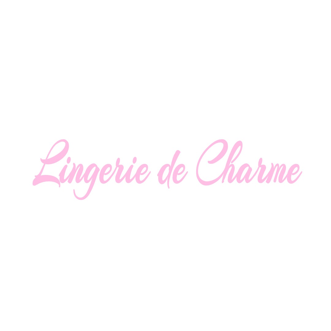 LINGERIE DE CHARME BOURNONCLE-SAINT-PIERRE